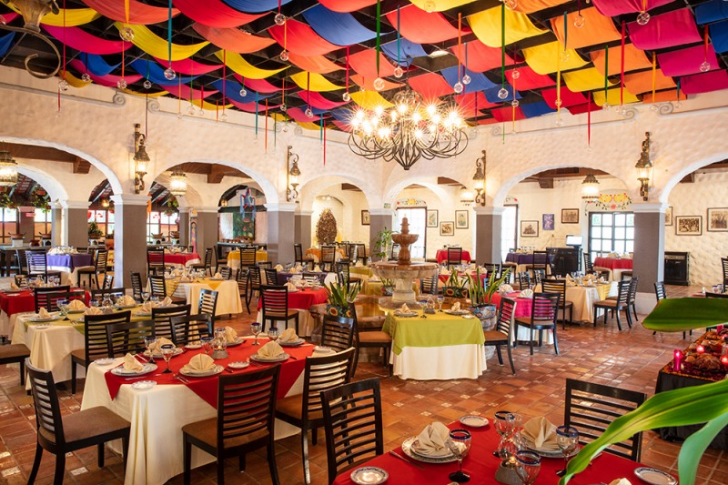 RESTAURANTE