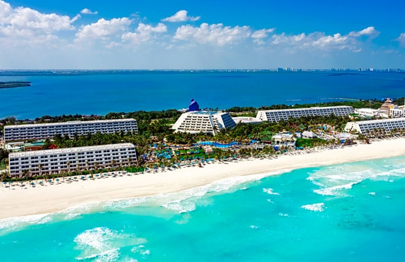 GRAND OASIS CANCUN
